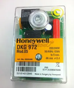HONEYWELL DKG972