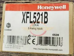 1PC HONEYWELL ANALOG INPUT MODULE XFL521B XFL 521B NEW