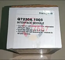 1PCS HONEYWELL Q7230A