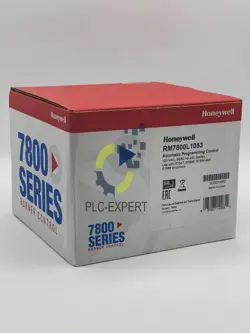 NEW HONEYWELL RM7800L1053 COMBUSTION CONTROLLER RM7800L 1053
