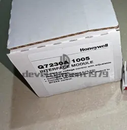 1PCS NEW HONEYWELL Q7230A 1005 Q7230A1005 CONTROLLER BASE