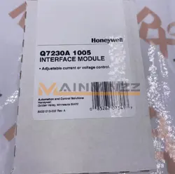 NEW HONEYWELL Q7230A