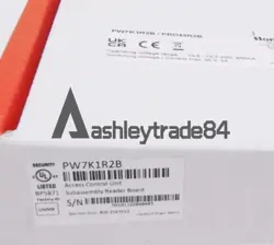 1PC NEW HONEYWELL DUAL READER MODULE PW7K1R2B REPLACE PW7K1R2