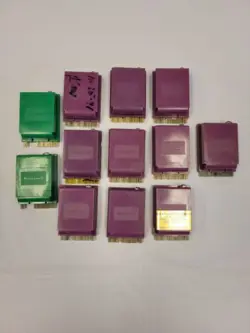 LOT OF 12