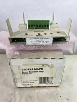 HONEYWELL 220741A2-72 SCREW TERMINAL ASSEMBLY KIT SERIES 72 220741A272