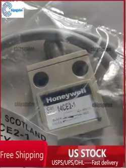 HONEYWELL 14CE2-1 TRAVEL SWITCH 14CE21 NEW 1PC