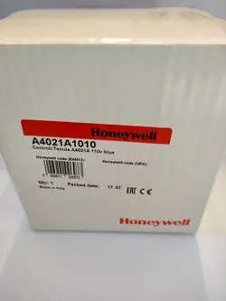 HONEYWELL A4021A1010
