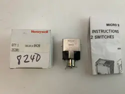 NEW HONEYWELL 2C201
