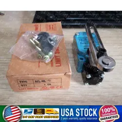 1PC NEW HONEYWELL SZL-WL-B LIMIT SWITCH FREE SHIPPING