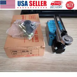 1PC NEW HONEYWELL SZL-WL-B LIMIT SWITCH FREE SHIPPING