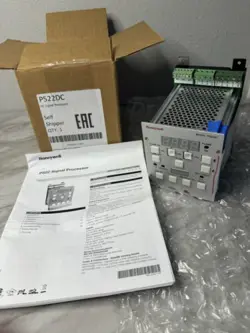 NEW HONEYWELL P522DC DC SIGNAL PROCESSOR