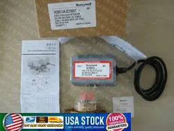 BRAND NEW HONEYWELL ELECTRIC TWO-WAY VALVE VC6013AJC1000T FREE SHIPPING