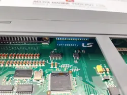 CONTROLLER PLC