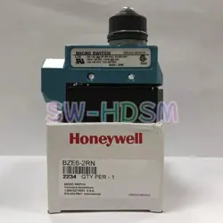 1PCS NEW HONEYWELL BZE6-2RN MICRO LIMIT SWITCH BZE62RN FREE SHIPPING