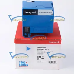 NEW 1PCS HONEYWELL RM7840L 1075 RM7840L1075 BURNER CONTROL