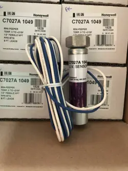 FLAME DETECTION SENSOR