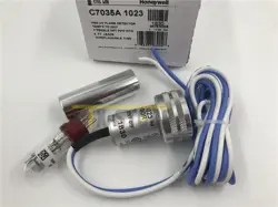 1PCS NEW  FOR HONEYWELL C7035A1023 BURNER FLAME SENSOR C7035A 1023