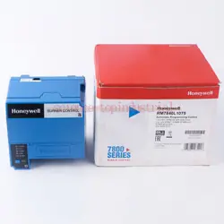 1PIECE NEW HONEYWELL RM7840L 1075 RM7840L1075 BURNER CONTROL