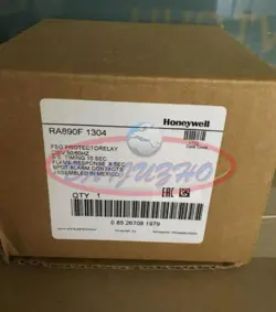 ONE HONEYWELL RA890F 1304 CONTROL BOX FOR BURNER CONTROLLER RA890F1304 NEW