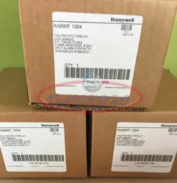 ONE HONEYWELL RA890F