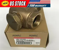 HONEYWELL V5011P1020 CONTROL VALVE 1PC NEW EXPEDITED SHIPPING
