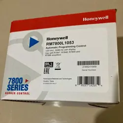 1PCS NEW HONEYWELL RM7800L1053 RM7800L 1053 CONTROLLER FAST SHIP