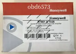 FLAME AMPLIFIER R7861