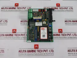 BACKPLANE PCB CARD