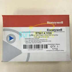 1PIECE NEW HONEYWELL R7861 A 1026 R7861A 1026