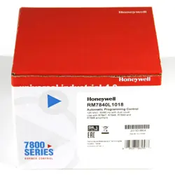 HONEYWELL RM7840L 1018 RM7840L1018 BURNER CONTROL