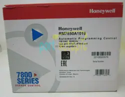 ONE NEW HONEYWELL RM7850A1019 RM7850 A 1019 BURNER CONTROL