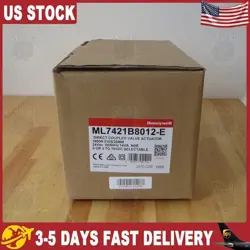1PC NEW HONEYWELL ML7421B8012-E ELECTRIC VALVE ACTUATOR DRIVE EXPEDITED SHIPPING