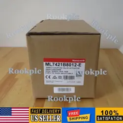 1PC NEW HONEYWELL ML7421B8012-E ELECTRIC VALVE ACTUATOR DRIVE EXPEDITED SHIPPING