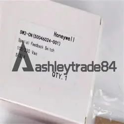 1PCS NEW HONEYWELL SW2-CN DAMPER ACTUATOR DRIVER AUXILIARY SWITCH