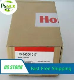1PCS HONEYWELL R4343D1017