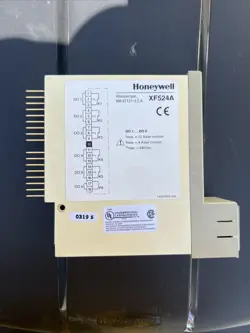 OUTPUT MODULE