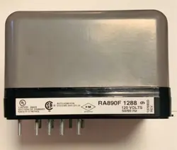 NEW HONEYWELL RA890F 1288 PROTECTORELAY PRIMARY CONTROL RA890F1288