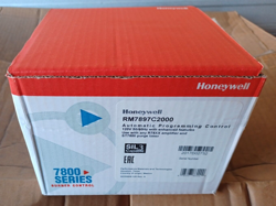 HONEYWELL RM7897C 2000 BURNER CONTROL