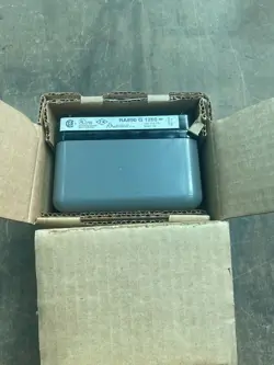 HONEYWELL RA890G1260 PROTECTORELAY FLAME RELAY