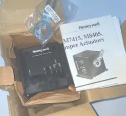 BOX HONEYWELL M6415A-1016