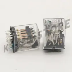 1PCS NEW HONEYWELL INTERMEDIATE RELAY SZR-MY4-N1 DC24V #