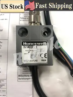 1PC NEW HONEYWELL 14CE2-1 WATERPROOF SWITCH 14CE21 FREE SHIPPING
