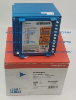 1PCS NEW IN BOX HONEYWELL RM7895B1013 BURNER CONTROL