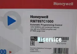 BURNER CONTROL RM7897-C-1000
