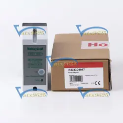 NEW 1PCS HONEYWELL BURNER CONTROL R4343D1017