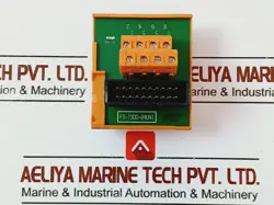 HONEYWELL FS-TSDO-04UNI FIELD TERMINATION ASSEMBLY MODULE 94V-0