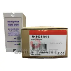 BOX HONEYWELL R4343E1014