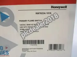 NEW HONEYWELL RM7823 A 1016 BURNER CONTROL RM7823A1016 DHL EXPEDITED SHIPPING