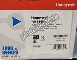 NEW HONEYWELL RM7840 L 1075 BURNER CONTROL RM7840L1075 DHL EXPEDITED SHIPPING