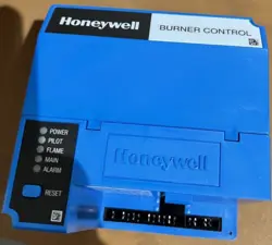 HONEYWELL BURNER CONTROL